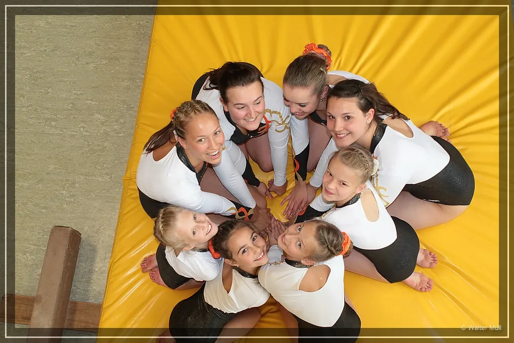 Bild (Walter Müll): Tamara Waldmann